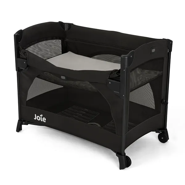 Joie Kubbie Sleep Compact Travel Cot - Shale product thumbnail 4