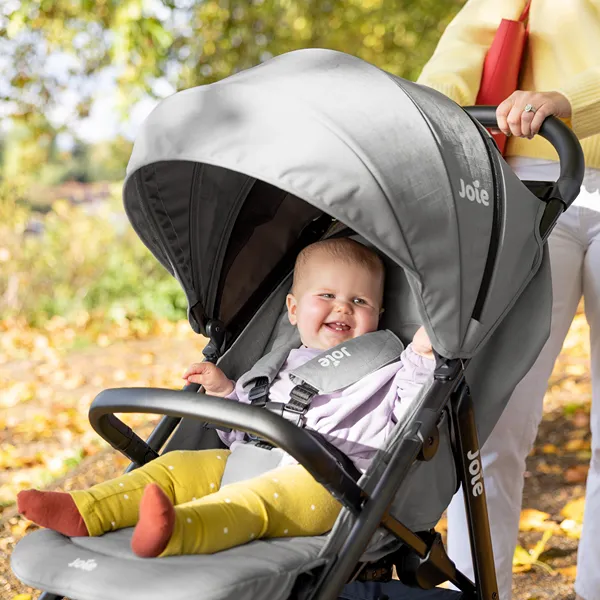 Joie Litetrax - Stroller and car seat Set - Pebble product thumbnail 2