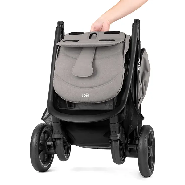 Joie Litetrax - Stroller and car seat Set - Pebble product thumbnail 4