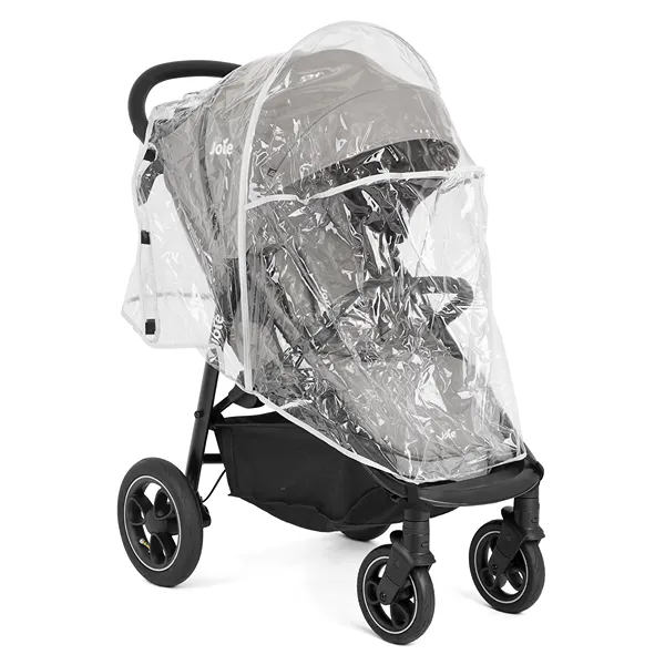 Joie Litetrax - Stroller and car seat Set - Pebble product thumbnail 6