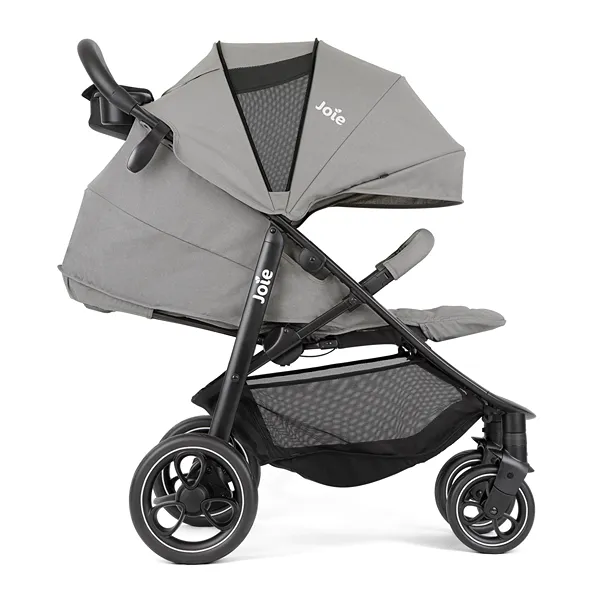 Joie Litetrax - Stroller and car seat Set - Pebble product thumbnail 9
