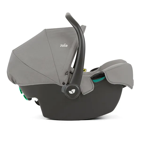Joie Litetrax - Stroller and car seat Set - Pebble product thumbnail 12