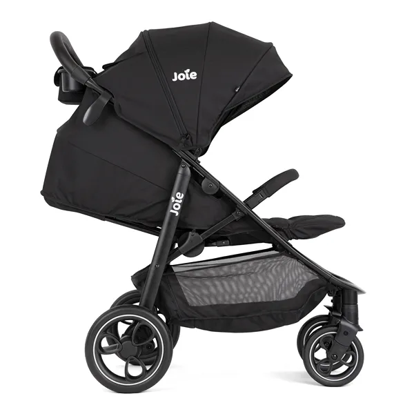 Joie Litetrax - Stroller and car seat Set - Shale product thumbnail 5