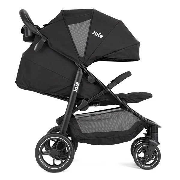 Joie Litetrax - Stroller and car seat Set - Shale product thumbnail 6
