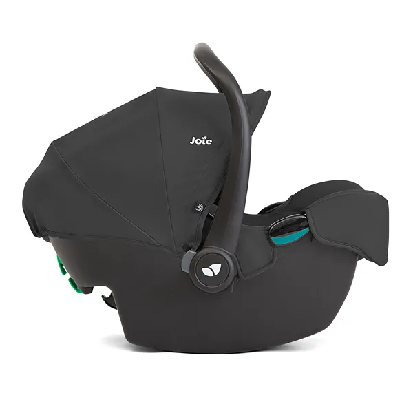 Joie Litetrax - Stroller and car seat Set - Shale product thumbnail 10