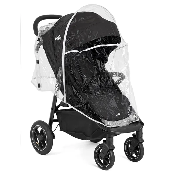 Joie Litetrax - Stroller and car seat Set - Shale product thumbnail 11