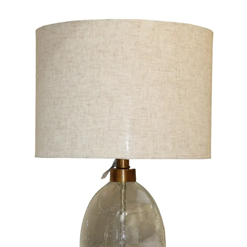 Weva "Lucid" Table Lamp – 33 cm – Antique Brass product thumbnail 2