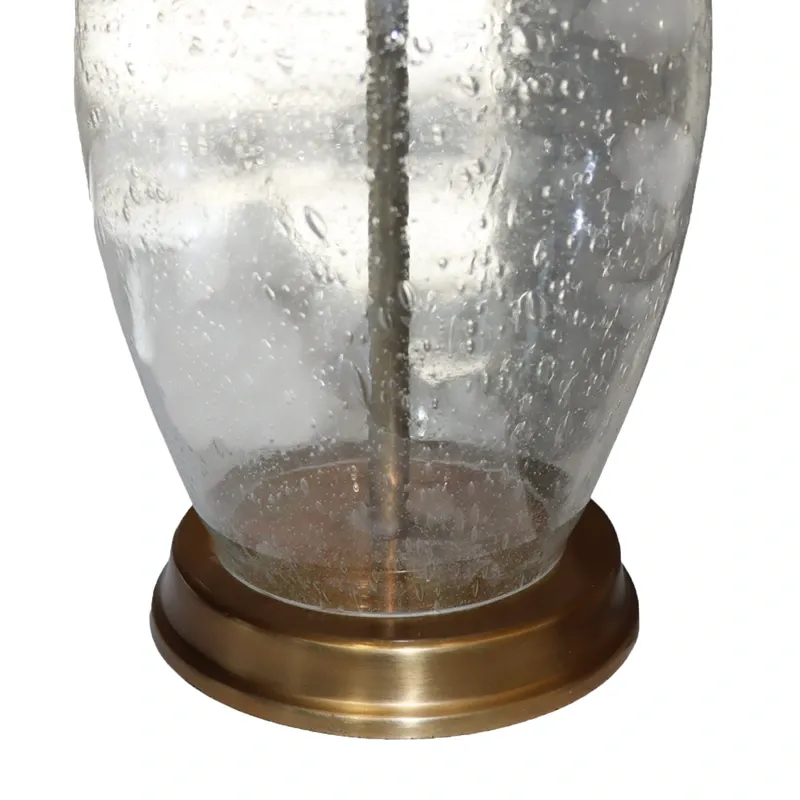 Weva "Lucid" Table Lamp – 33 cm – Antique Brass product thumbnail 3