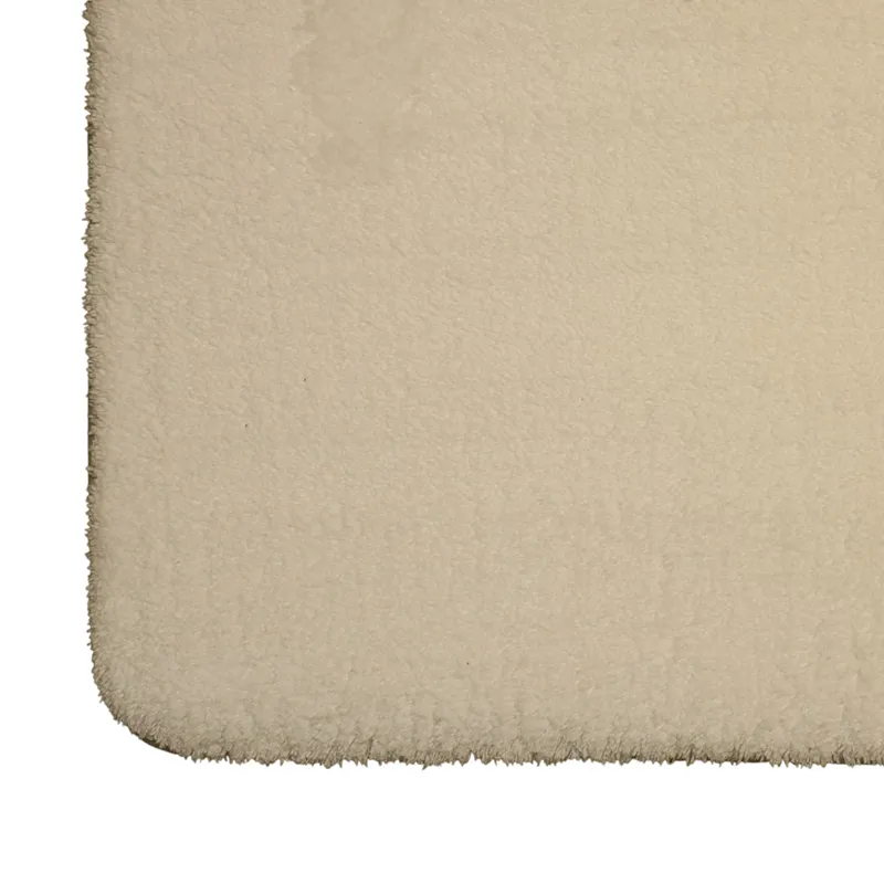 Nova Home Cushira Memory Foam Non-Slip Bath Mat - 50x80 Cm -Sand product thumbnail 3