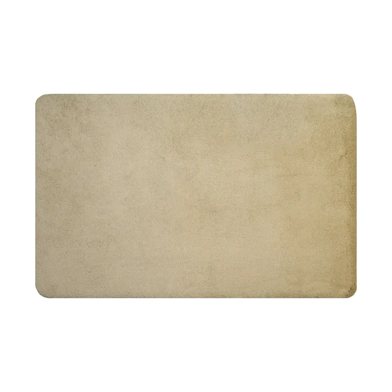 Nova Home Cushira Memory Foam Non-Slip Bath Mat - 50x80 Cm -Sand product thumbnail 4