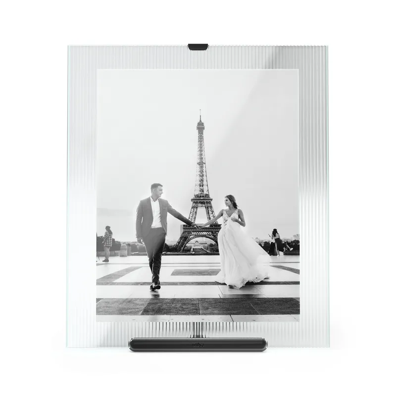Umbra Flute Photo Frame - 13x18 Cm - Black product thumbnail 2