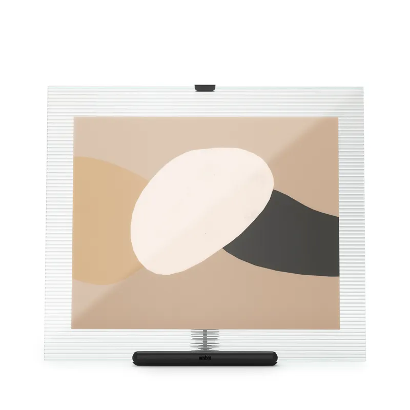 Umbra Flute Photo Frame - 13x18 Cm - Black product thumbnail 5
