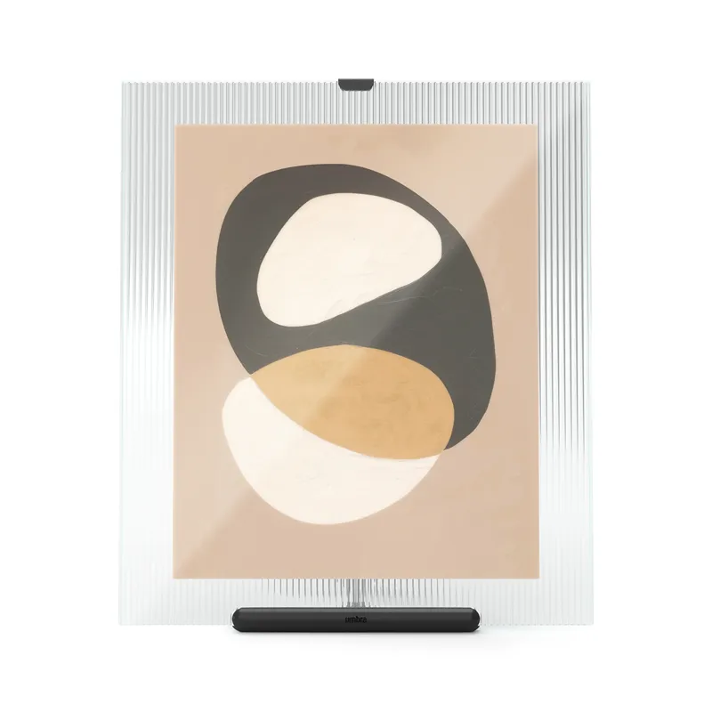 Umbra Flute Photo Frame - 13x18 Cm - Black product thumbnail 6