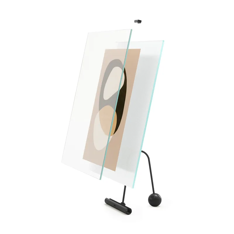 Umbra Flute Photo Frame - 20x25 Cm - Black product thumbnail 4