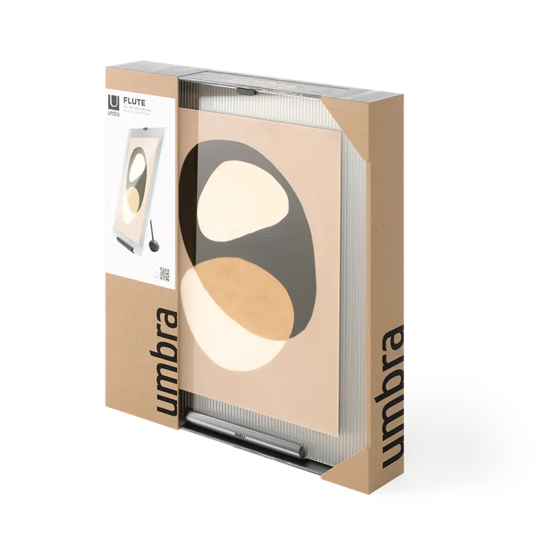 Umbra Flute Photo Frame - 20x25 Cm - Black product thumbnail 9