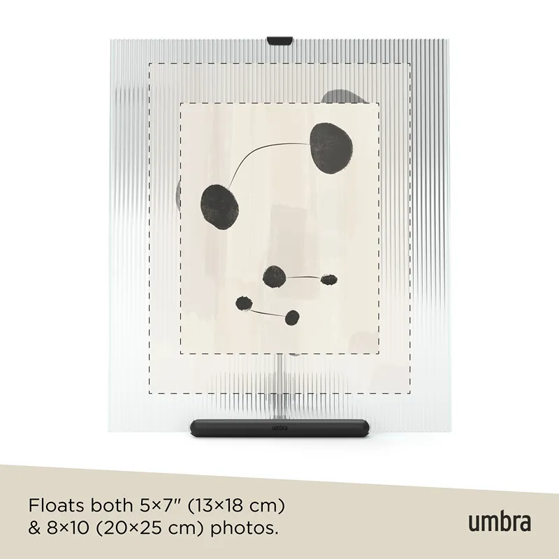 Umbra Flute Photo Frame - 20x25 Cm - Black product thumbnail 13
