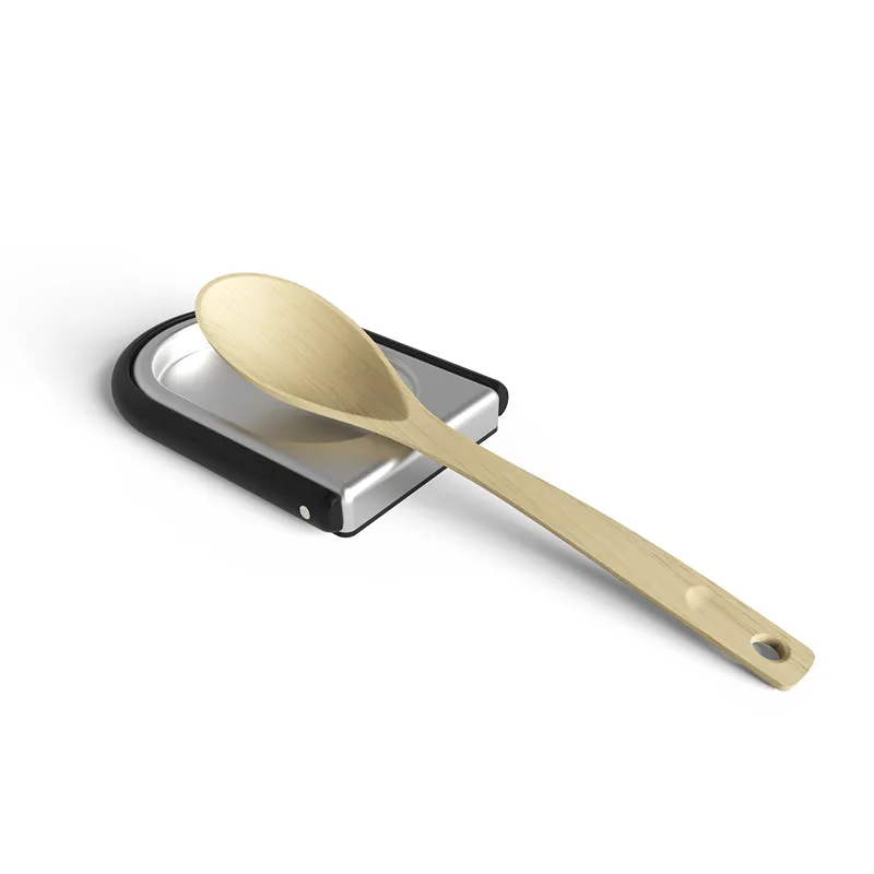 Umbra Laydle Spoon Rest - Black/Nickel product thumbnail 2