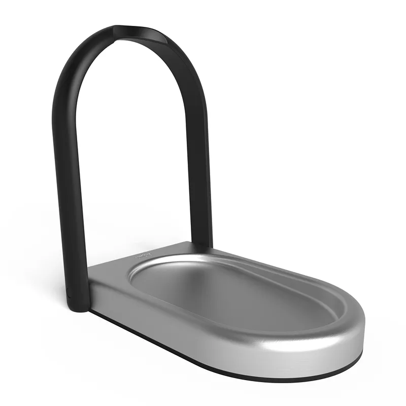 Umbra Laydle Spoon Rest - Black/Nickel product thumbnail 5