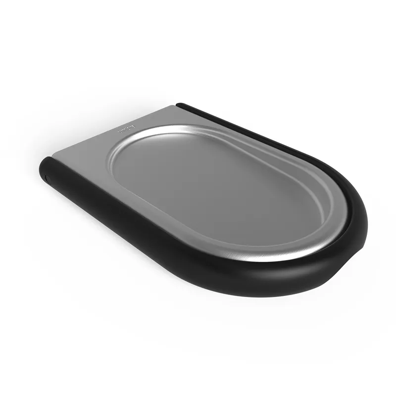 Umbra Laydle Spoon Rest - Black/Nickel product thumbnail 6