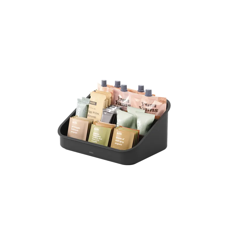 Umbra Bellwood Packet Organizer - Black & Walnut product thumbnail 7