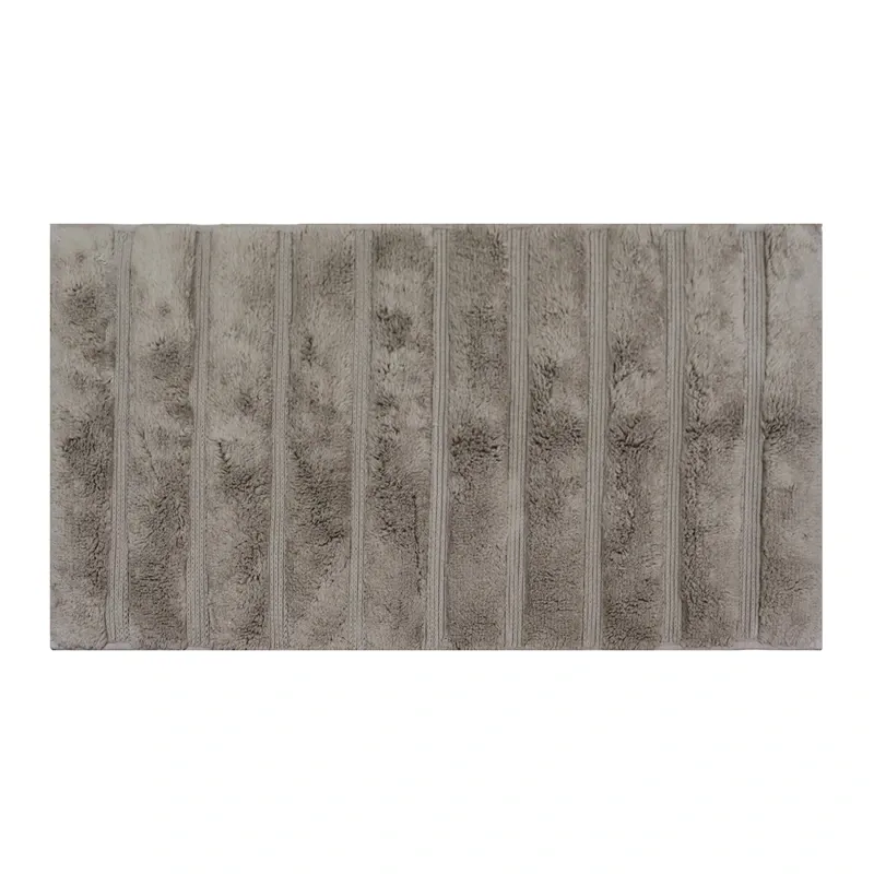 Nova Home Lusora Cotton Bath Rug - Moka (Available In Sizes) product thumbnail 4