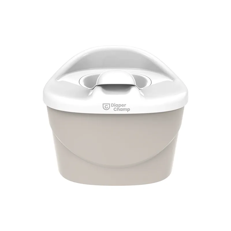 DiaperChamp Multiuse Potty 3-in-1 – Clay product thumbnail 2
