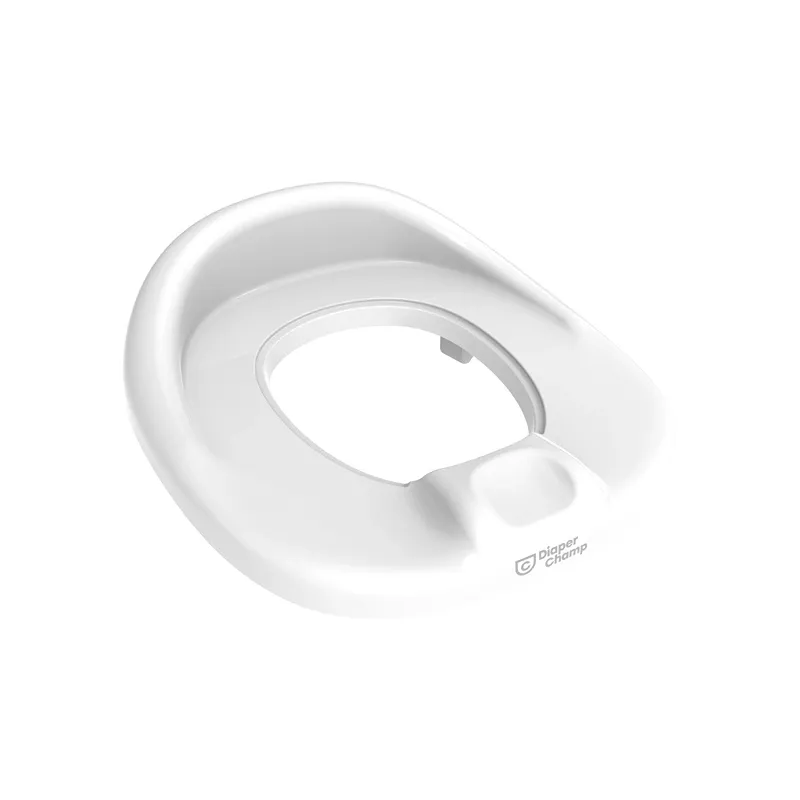 DiaperChamp Multiuse Potty 3-in-1 – Silver product thumbnail 3