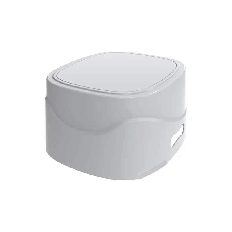 DiaperChamp Multiuse Potty 3-in-1 – Silver product thumbnail 4