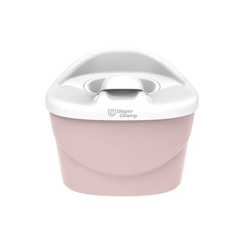DiaperChamp Multiuse Potty 3-in-1 – Pink product thumbnail 2