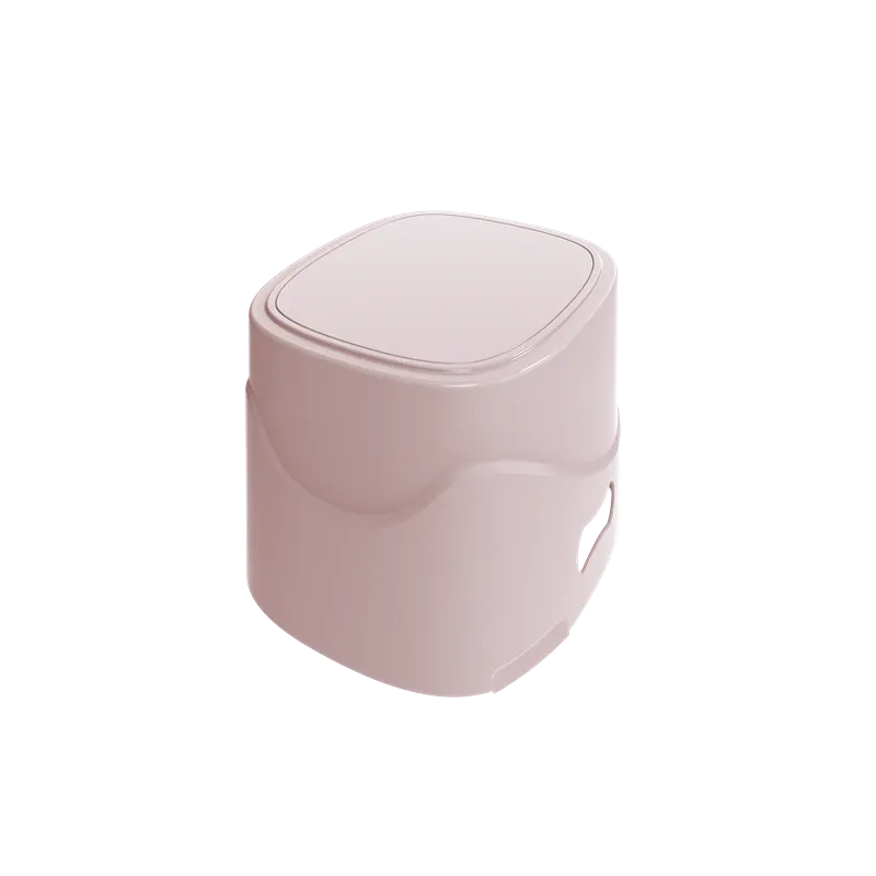 DiaperChamp Multiuse Potty 3-in-1 – Pink product thumbnail 4