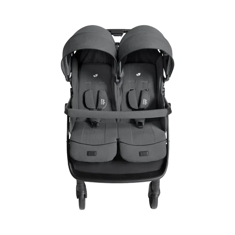 Joie Signature Estrella Twin Stroller - Ebony (Black) product thumbnail 2