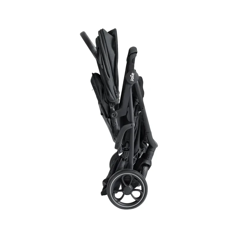 Joie Signature Estrella Twin Stroller - Ebony (Black) product thumbnail 3