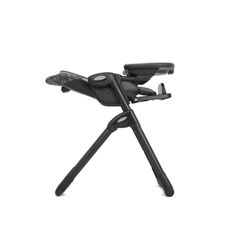 Joie Mimzy 2in1 High Chair - ABC Charcoal product thumbnail 3