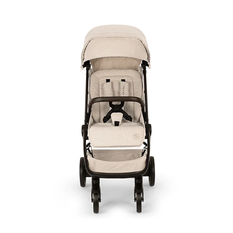 Nuna Trvl Lx BMW Travel Premium Stroller – Mica product thumbnail 2