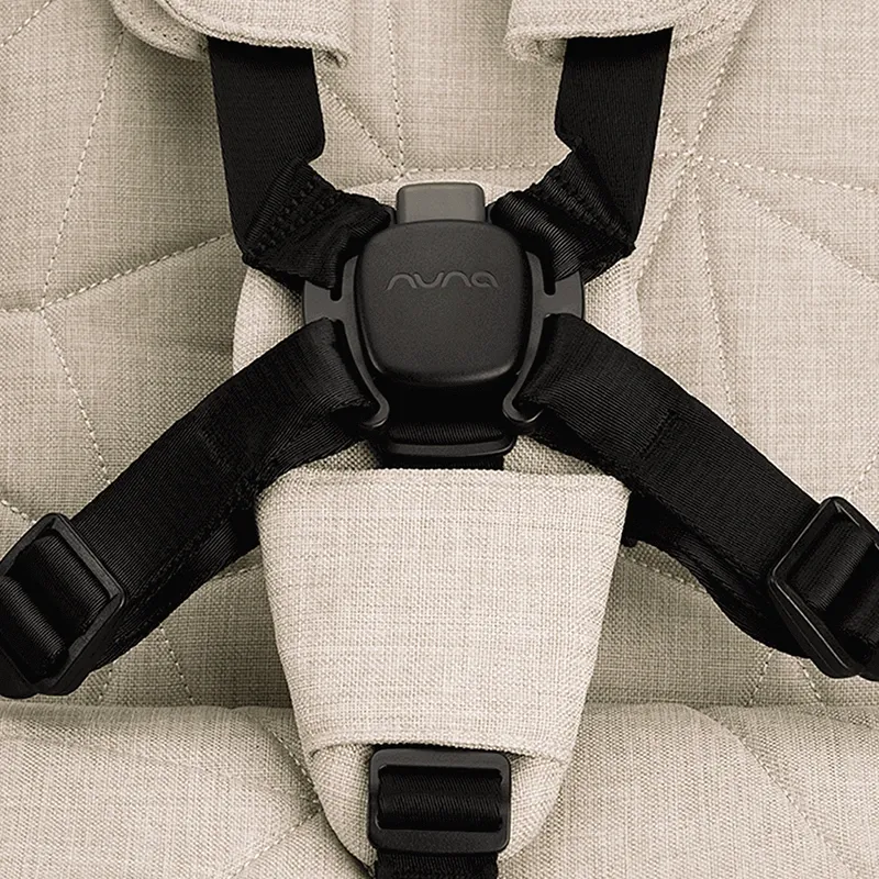 Nuna Trvl Lx BMW Travel Premium Stroller – Mica product thumbnail 4