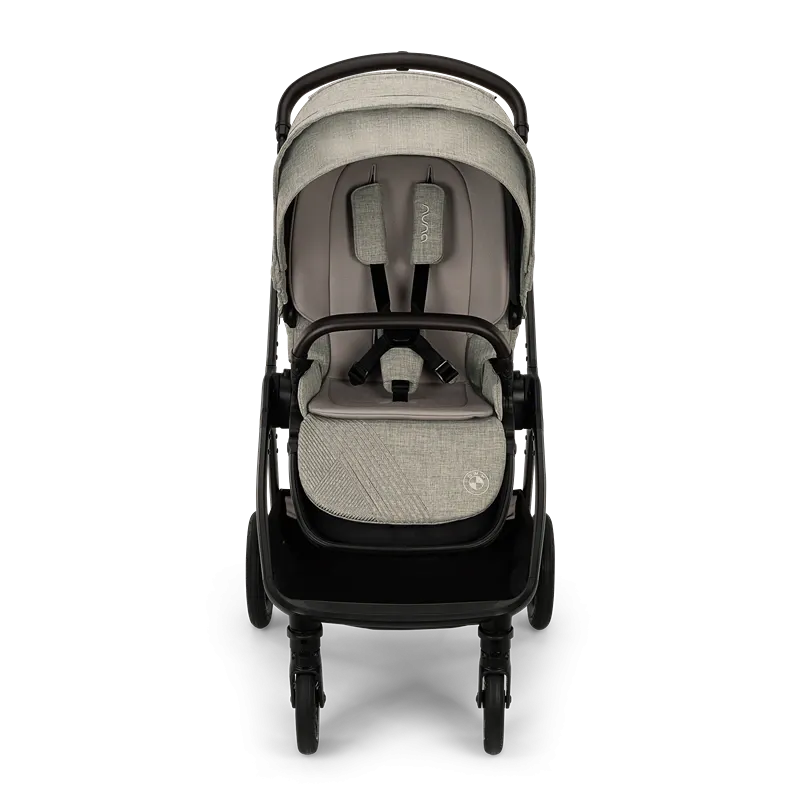 Nuna Triv Next BMW Travel Premium Compact Stroller – Graphene product thumbnail 2