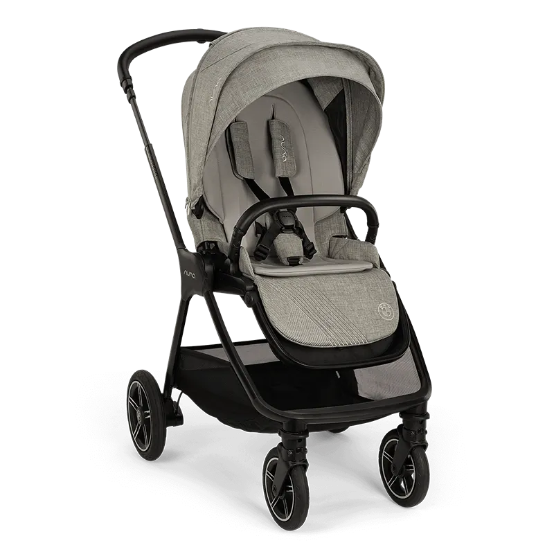 Nuna Triv Next BMW Travel Premium Compact Stroller – Graphene product thumbnail 4