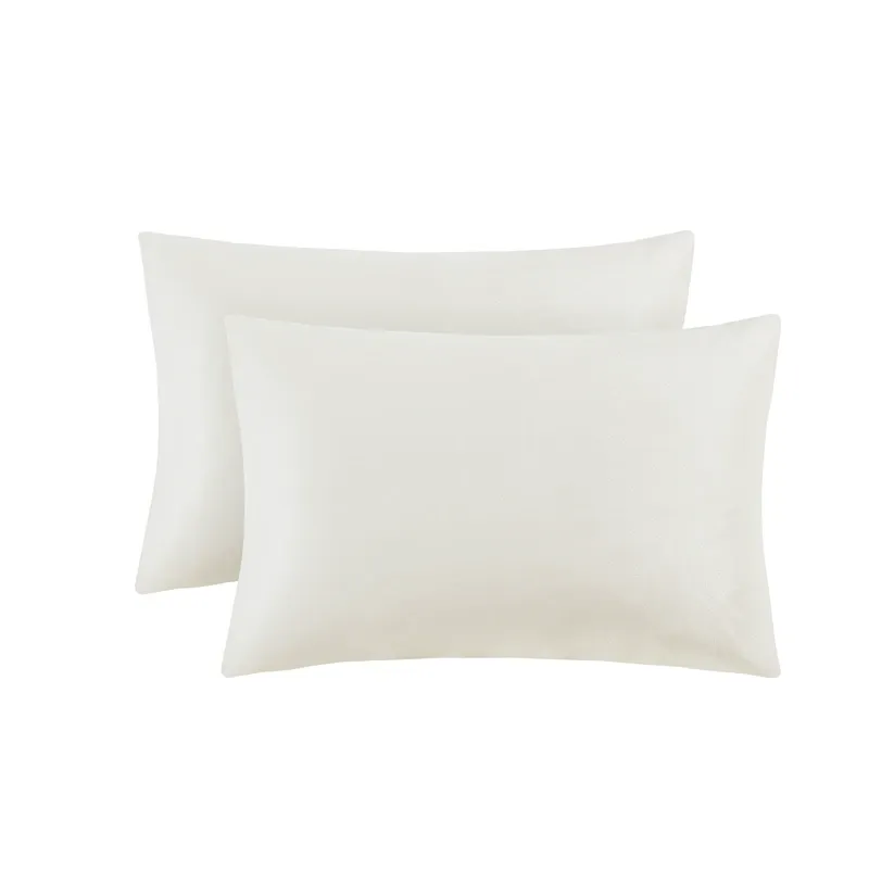 Nova Home Nita 3D Winter Jacquard Sherpa Comforter Set - Ivory (Available In Sizes) product thumbnail 6