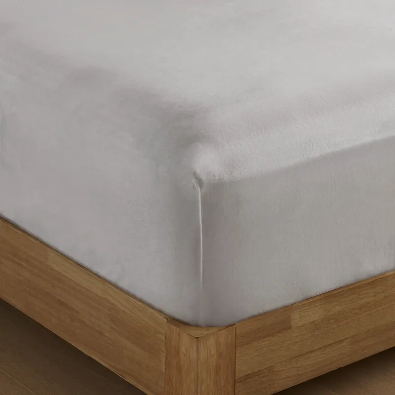 Nova Home Nita 3D Winter Jacquard Sherpa Comforter Set - Grey (Available In Sizes) product thumbnail 8