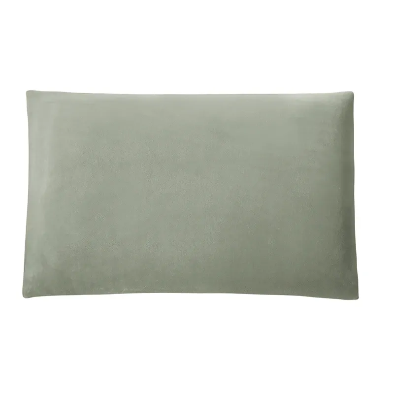 Nova Home Floriva Winter Jacquard Flannel Floral Comforter Set - Green (Available In Sizes) product thumbnail 8