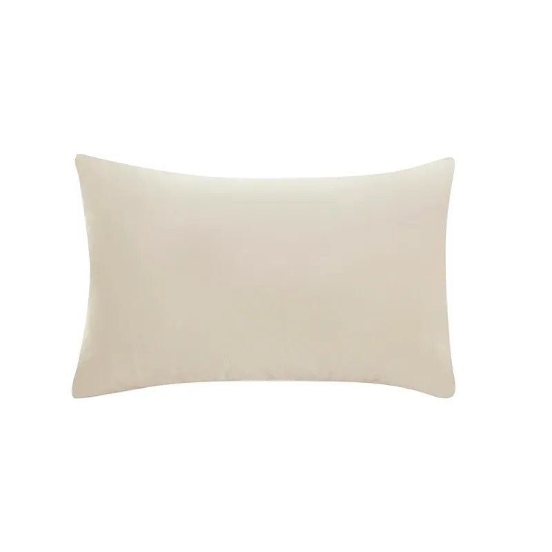 Nova Home Chevrone Winter Jaquard Fur Comforter Set with Soft Mink Backing - Beige (Available In Sizes) product thumbnail 8
