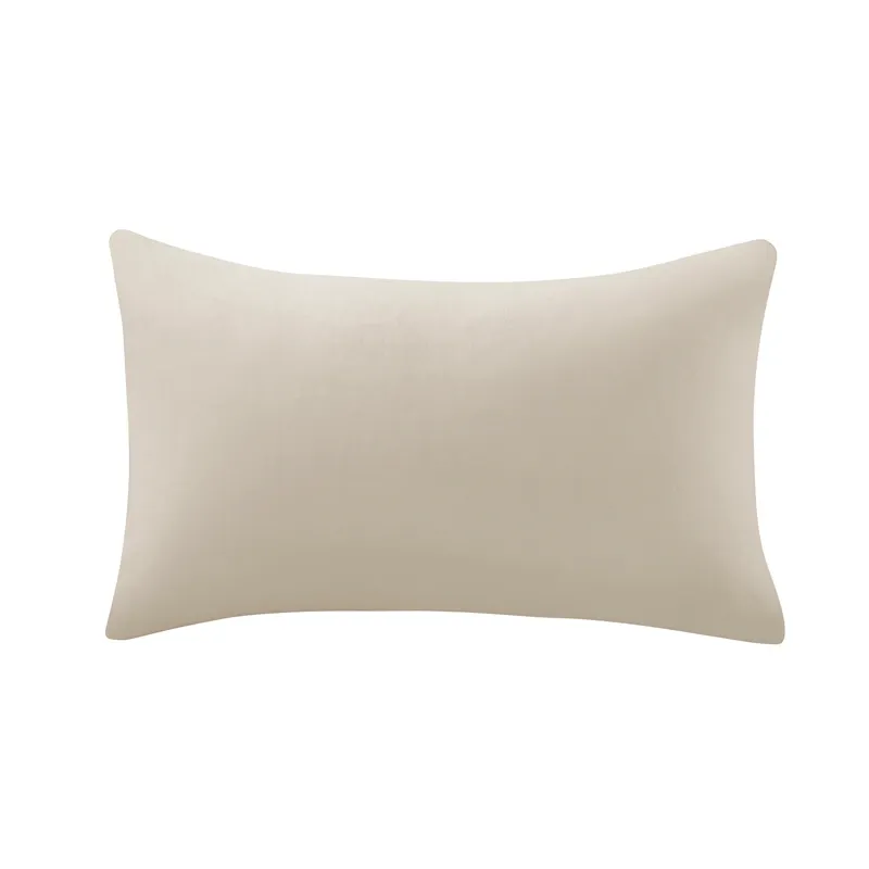 Nova Home Froska Winter Embossed Flannel Comforter Set with Soft Fur Backing - King/Super King - Beige product thumbnail 10