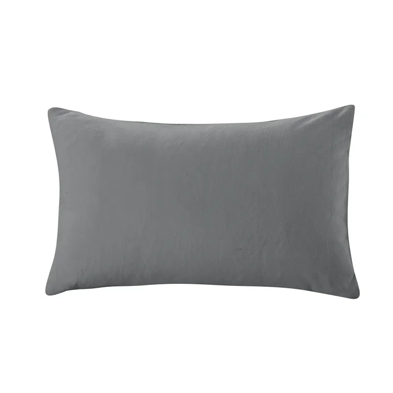 Nova Home Froska Winter Embossed Flannel Comforter Set with Soft Fur Backing - King/Super King - Grey product thumbnail 10