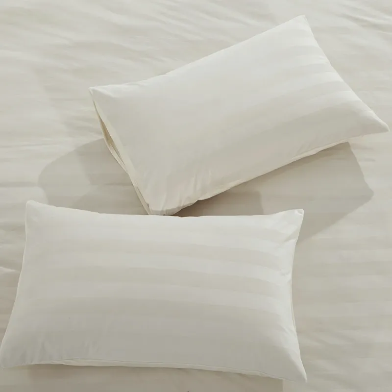 Nova Home Velvora Winter Velvet Duvet Cover Set - Ivory (Available In Sizes) product thumbnail 6