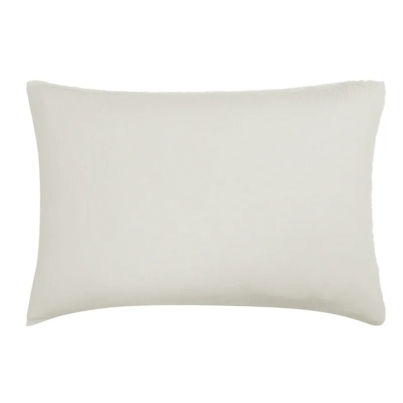 Nova Home Snug Winter Velvet Comforter Set with High Pile Backing - White (Available In Sizes) product thumbnail 2