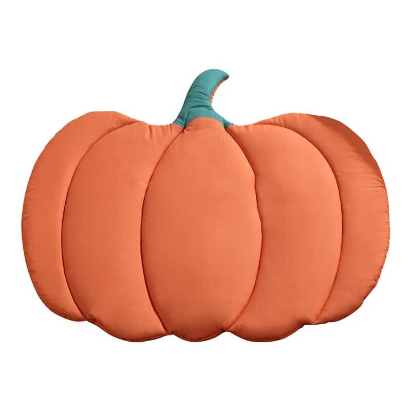 Nova Home Pumpkin Kids Play Mat - 80x105 Cm - Orange product thumbnail 4