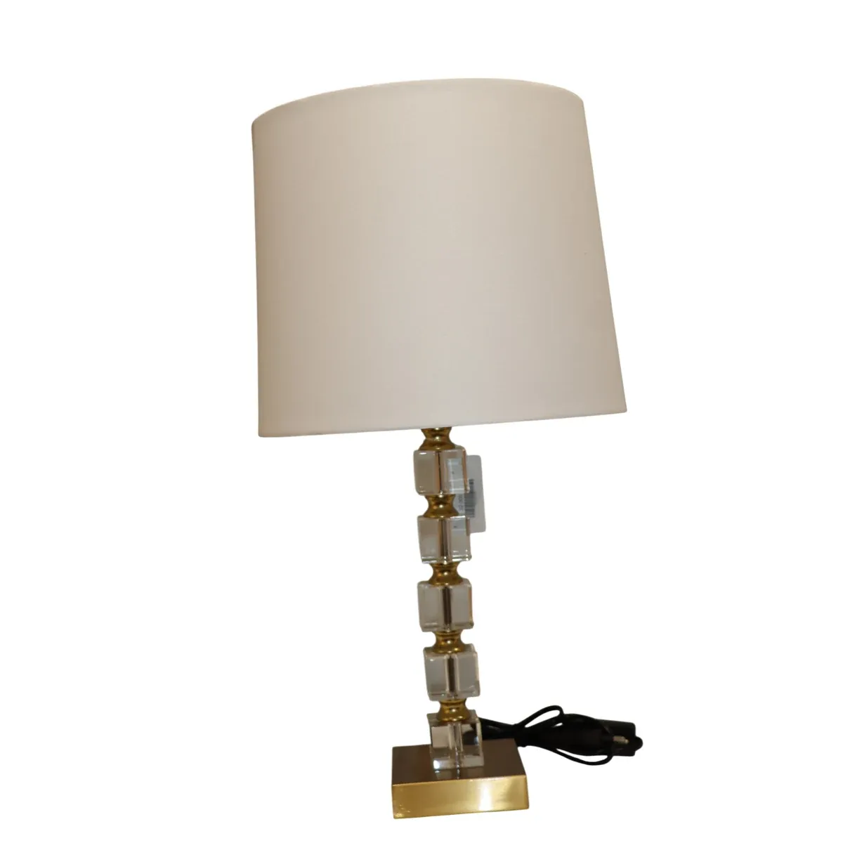 Weva Crysten Table Lamp - 51 cm - Gold product thumbnail 2