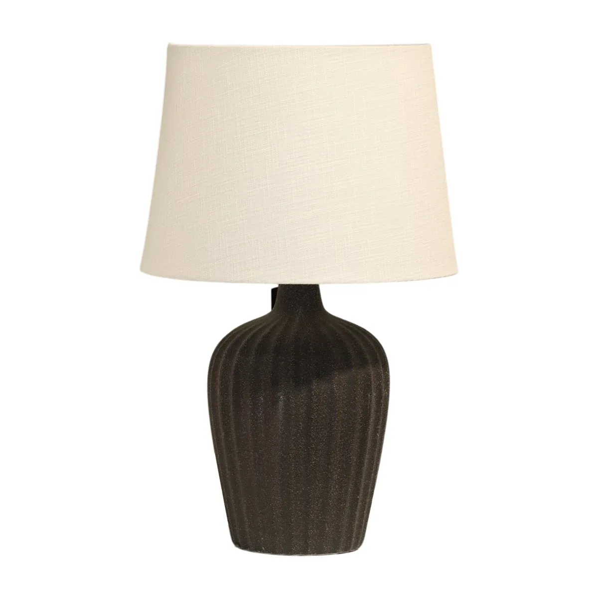 Weva Vellin Table Lamp - 44 cm - Black product thumbnail 4