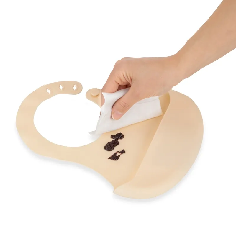 Babyjem Silicon Feeding Set - Ecru (Beige) product thumbnail 14