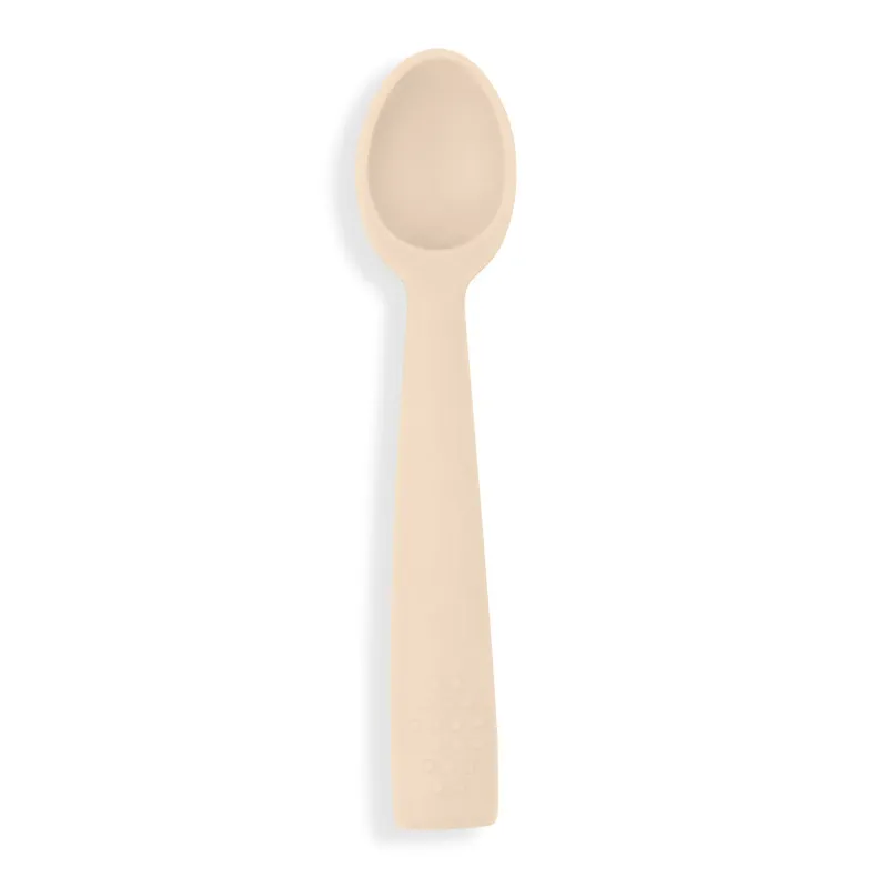 Babyjem Silicon Feeding Set - Ecru (Beige) product thumbnail 8